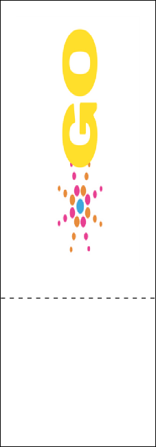 Vineyard QR Event Ticket Product Back