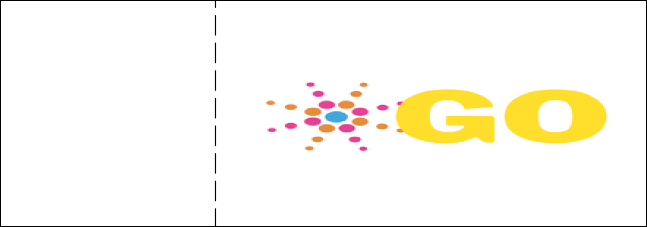 Wedding Flower QR Event Ticket Product Back