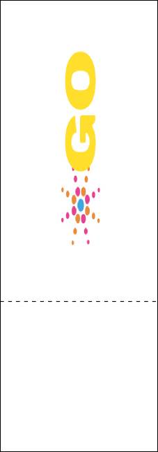 Women's Expo QR Event Ticket Product Back