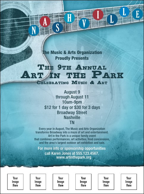 Nashville Flyer Product Front