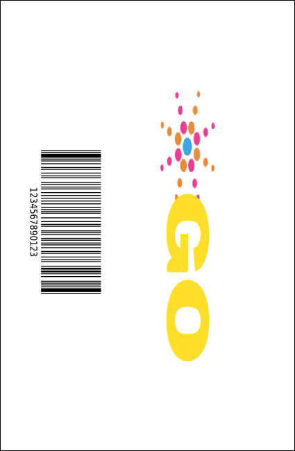 Cool Christmas VIP Event Badge Small Product Back