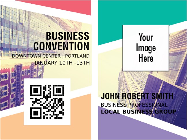 All Purpose Geometric Puzzle Economy Event Badge