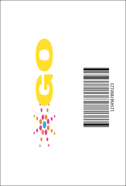 Holiday Lights VIP Event Badge Small VIP Event Badge Small Product Back