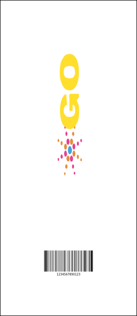 Graduation - Blue and Yellow VIP Event Badge Large VIP Event Badge Large Product Back