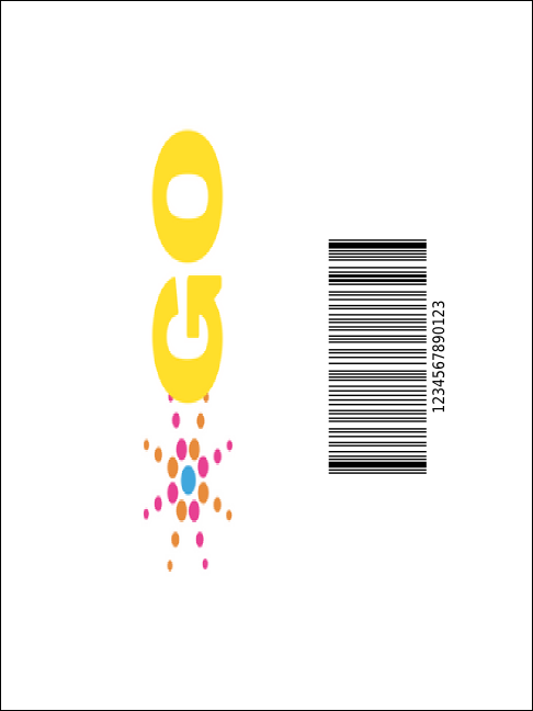 MMA Main Event 2 Economy Event Badge Economy Event Badge Product Back