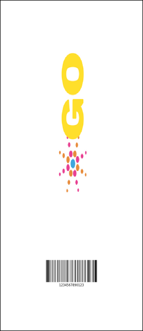 Modern Dance VIP Event Badge Large VIP Event Badge Large Product Back