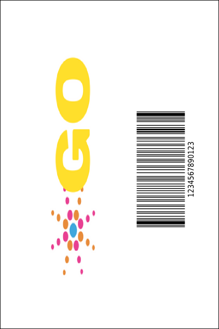 Red Carpet Economy Event Badge Economy Event Badge Product Back