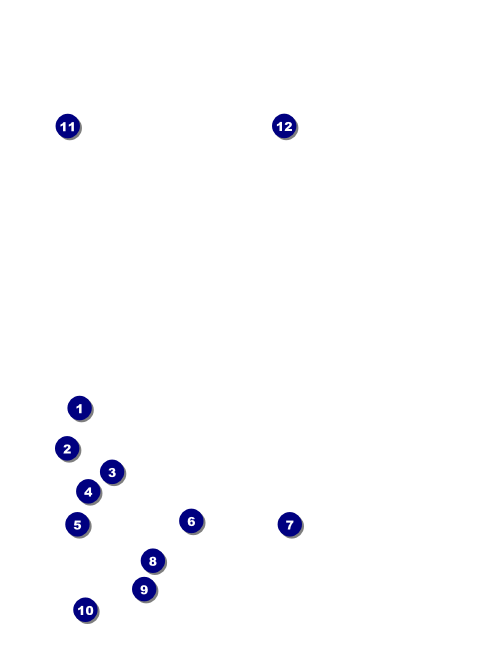Your Photo Concert Economy Event Badge Economy Event Badge Front Field Markers