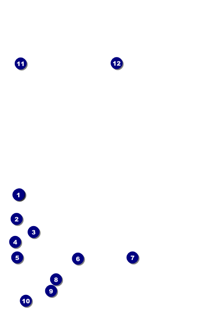 Your Photo Concert VIP Event Badge Medium VIP Event Badge Medium Front Field Markers
