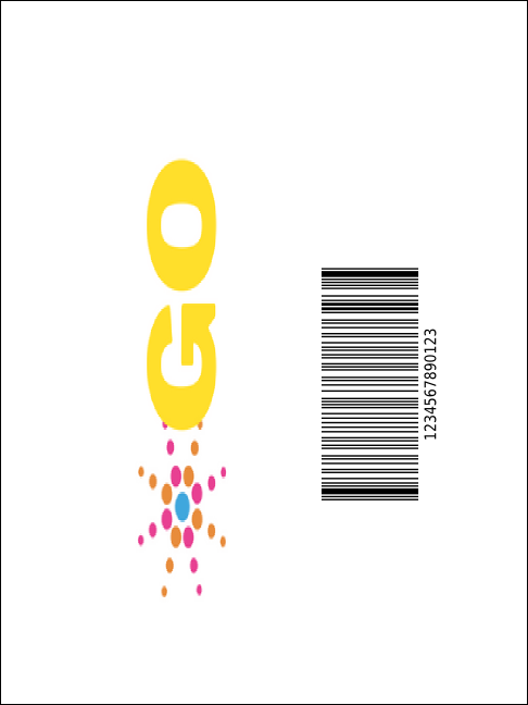 Funky Bottles Economy Event Badge Product Back