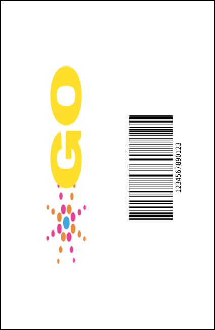 Funky Bottles VIP Event Badge Small Product Back