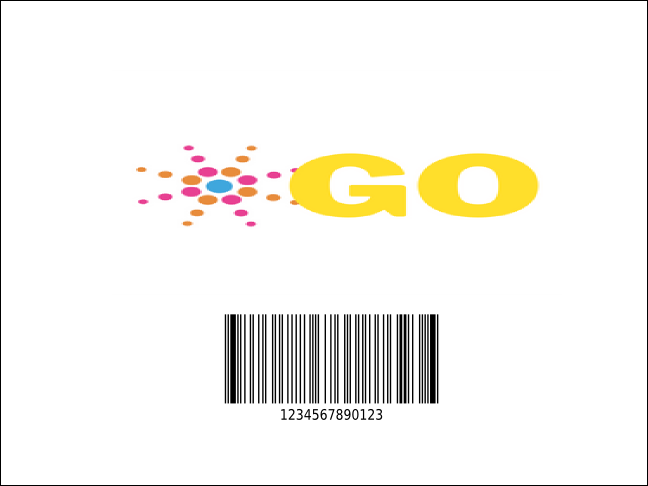 Golf Camp Economy Event Badge Product Back