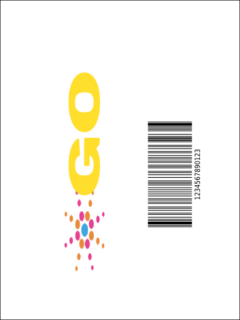 Golf Water Hazard Economy Event Badge Product Back