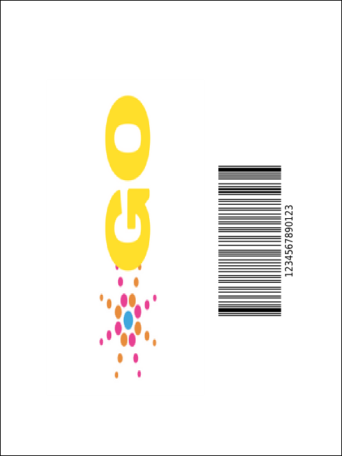 Heart Health Economy Event Badge Product Back