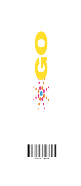 Heart Health VIP Event Badge Large Product Back