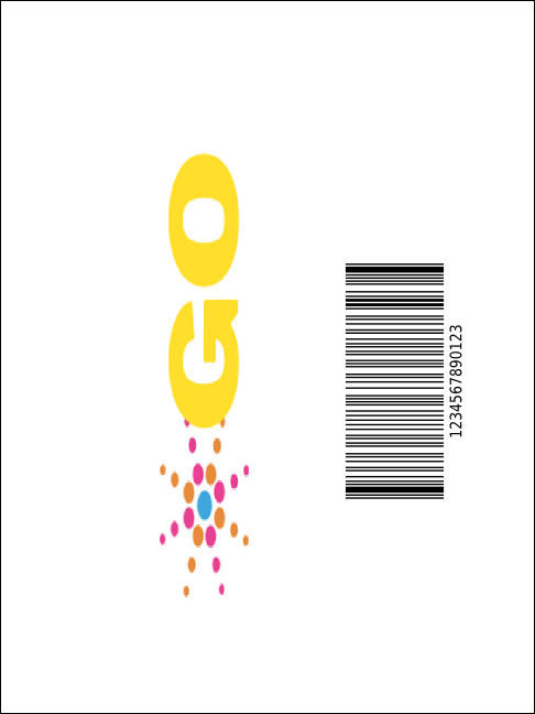 Heavy Metal Economy Event Badge Product Back