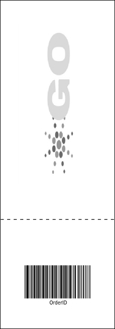 Fine Art General Admission Ticket Product Back