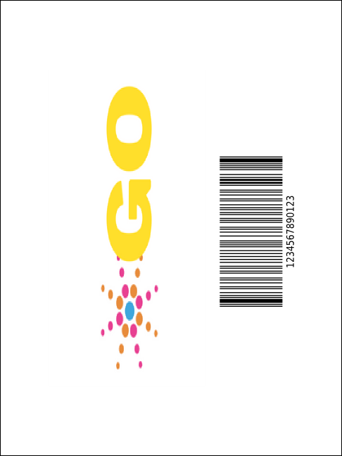 Alternative Music Economy Event Badge Product Back