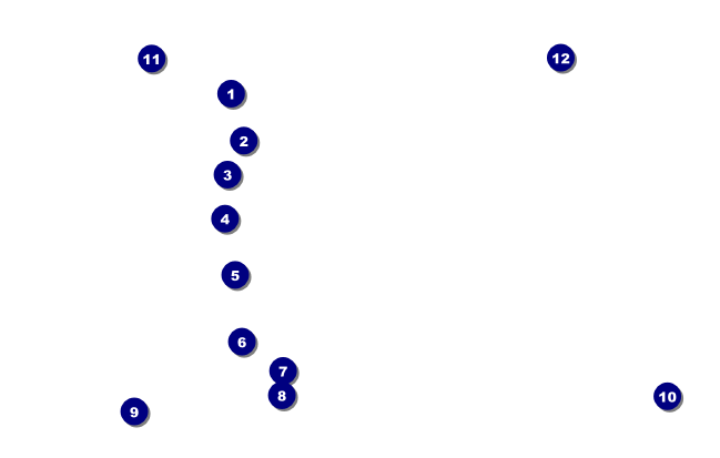 LGBT Film Festival VIP Event Badge Medium Front Field Markers