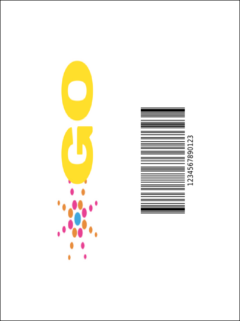 Mexican Fiesta Economy Event Badge Product Back