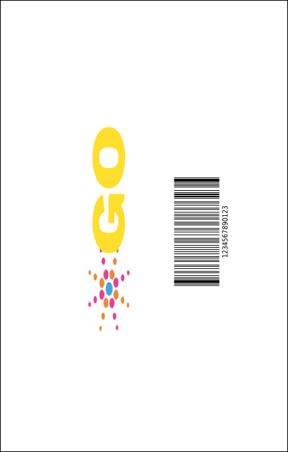 Modern Rodeo VIP Event Badge Medium Product Back