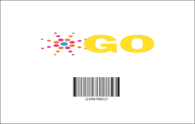 Nature Series - Green VIP Event Badge Medium Product Back