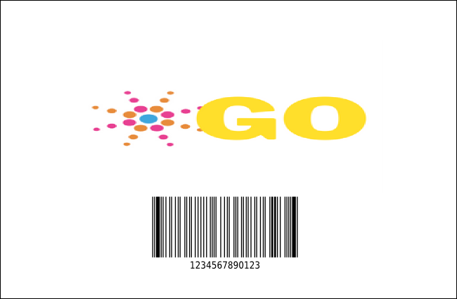 Nature Series - Green VIP Event Badge Small Product Back