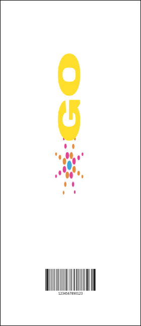 New York VIP Event Badge Large Product Back