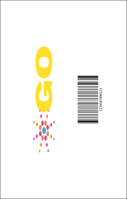 New York VIP Event Badge Small Product Back