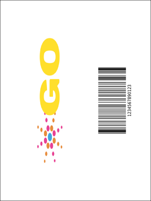 Reggae Economy Event Badge Product Back