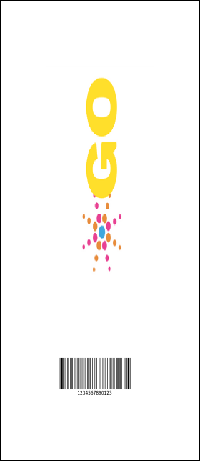 Autism Awareness VIP Event Badge Large Product Back