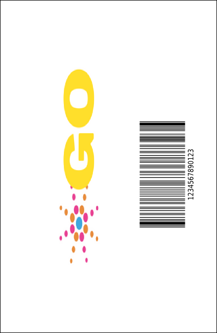 Autism Awareness VIP Event Badge Small Product Back