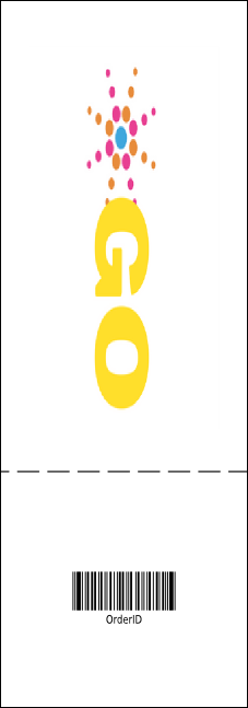 Bike for a Cause Event Ticket Product Back