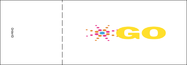 Bamboo Event Ticket Product Back