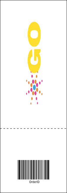 Freestyle MX Event Ticket Product Back