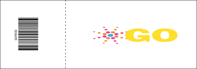 Win a Vacation Event Ticket Product Back