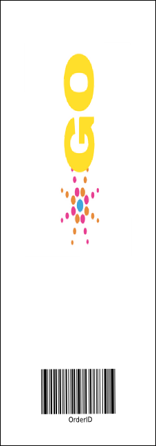 Louisville Event Ticket Product Back