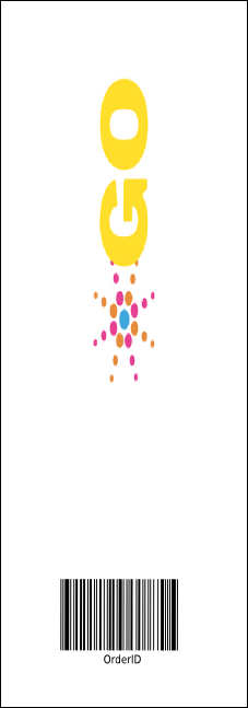 Sacramento Event Ticket Product Back