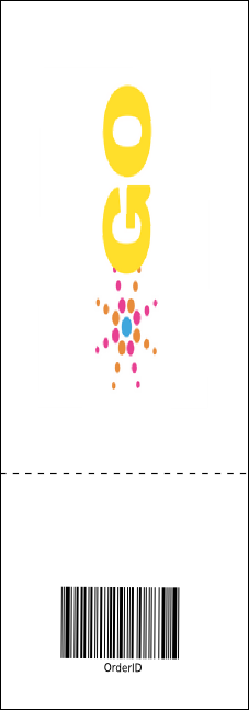Tulsa Event Ticket Product Back