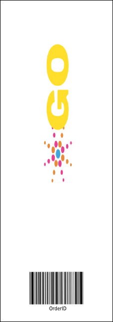 Milwaukee 2 Event Ticket Product Back