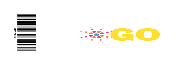 General Admission Ticket 206 Product Back