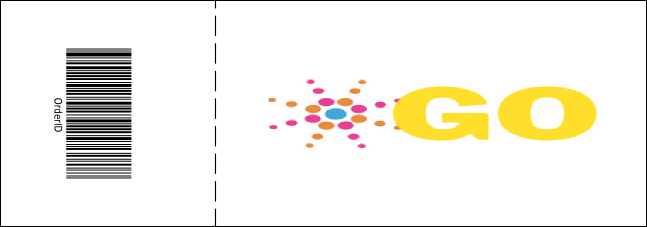 Winter General Admission Ticket 002 Product Back