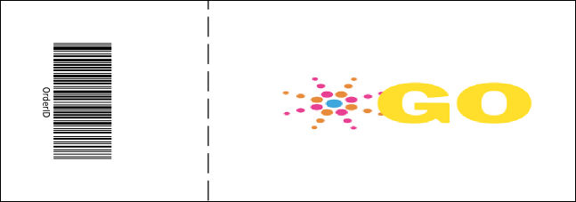 New Year's Celebration General Admission Ticket 001 Product Back