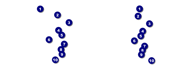 Valentine's Day General Admission 004 Front Field Markers