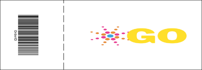 Indianapolis General Admission Ticket Product Back