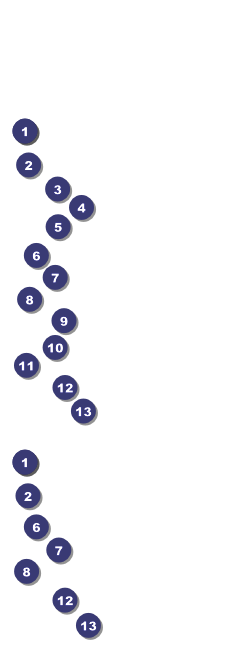 Drag Racing General Admission Ticket Front Field Markers