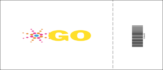 Red Rose Gift Certificate Product Back