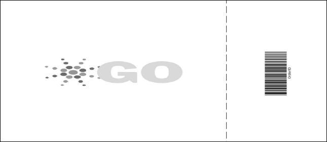 Gala Gift Certificate Product Back