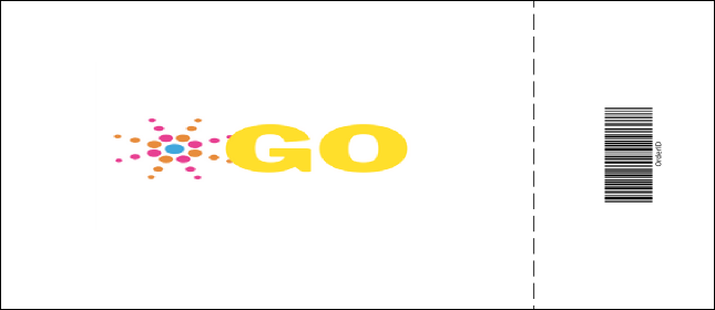 Christmas Poinsettia Gift Certificate 001 Product Back