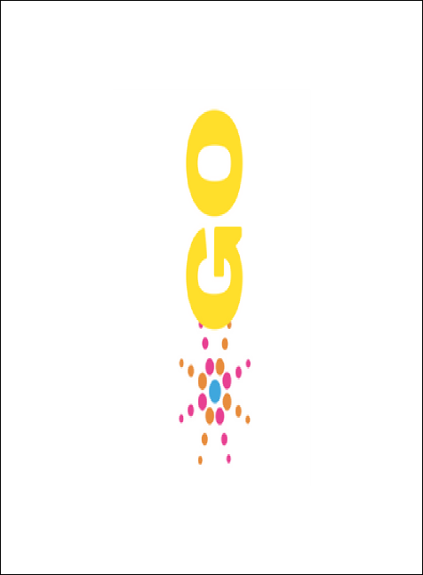 Year Tech Invitation Product Back